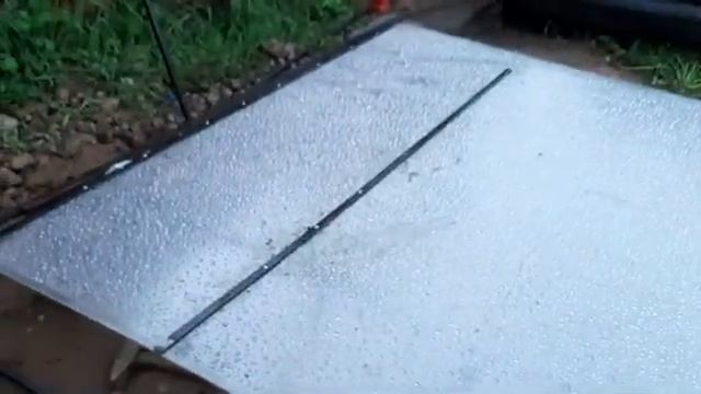 навес из поликарбоната смотреть онлайн