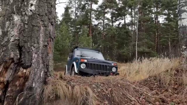 Силовой обвес OJ