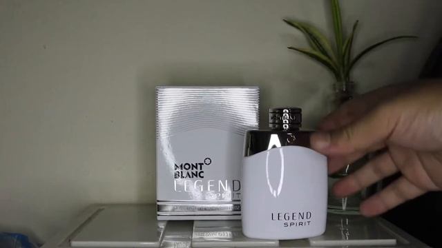 Unbox Mont Blanc Legend Spirit EDT смотреть онлайн
