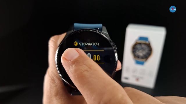 Smartwatch Mod MOY KBS5 смотреть онлайн
