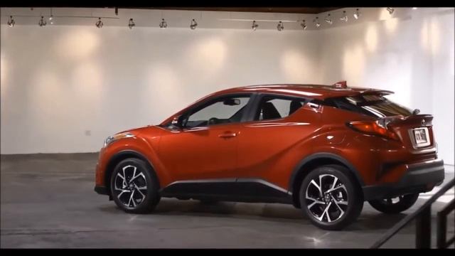 DOOD C-HR 4360mm 1795mm 1555mm 2640mm 1440kg 225/50R18 CVT FF 4WD смотреть онлайн