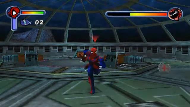 Прохождение игры Spider man часть 13 Spider man vs Carnage смотреть онлайн