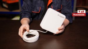 Усилитель сотовой связи и интернета Vegatel TN-900/2100 2G, 3G, 4G R91769