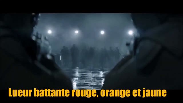 Lorde - Yellow Flicker Beat [Traduction Française] (BO Hunger Games La Révolte) смотреть онлайн