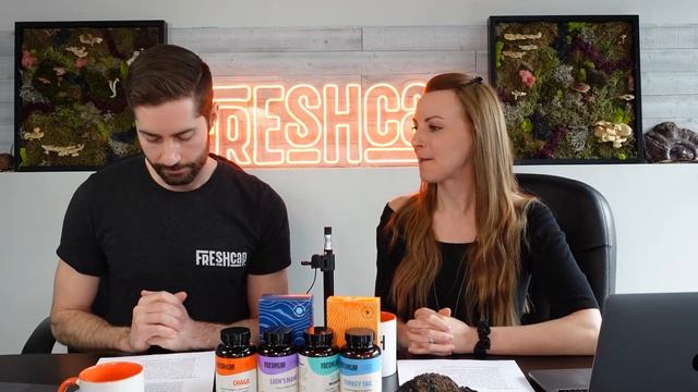 The Keys to Understanding Mushroom Supplement Labels (Mushroom Coffee Episode #3) смотреть онлайн