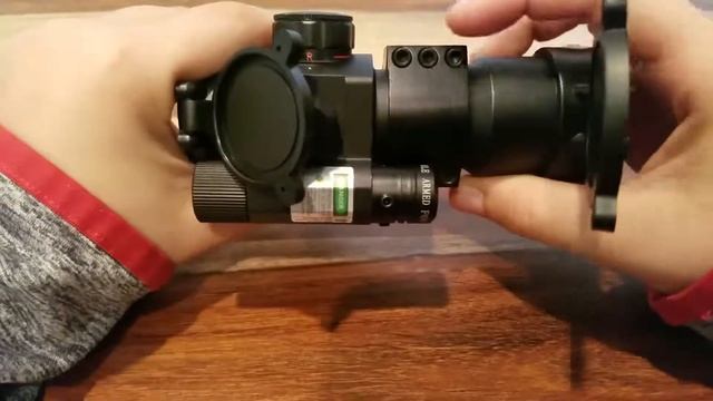 $45 Red Dot! Is it worth it? смотреть онлайн