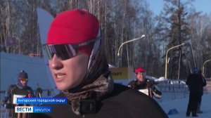 Главное не победа. В Ангарском городском округе прошли соревнования Лыжня Роснефти