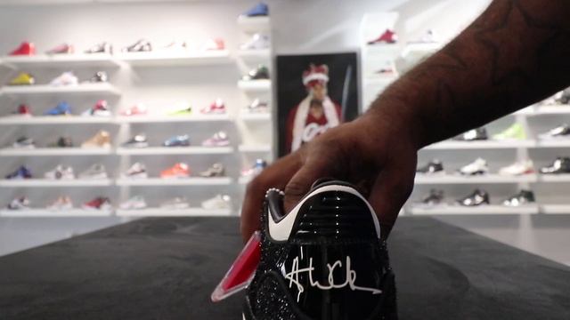 AIR JORDAN 3 "AWOK VOGUE" смотреть онлайн