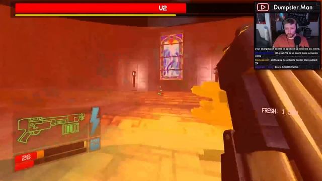 I tried ULTRAKILL's Brutal difficulty and, uh... смотреть онлайн
