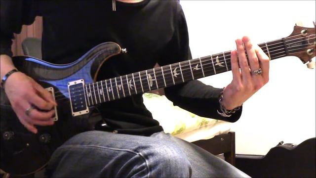 Lamb Of God - 512 - [guitar cover] смотреть онлайн