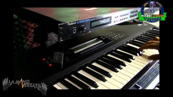 ROLAND U-220 SONIDOS DE FABRICA