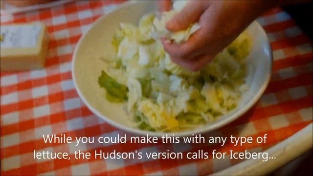 Hudson's Maurice Salad смотреть онлайн