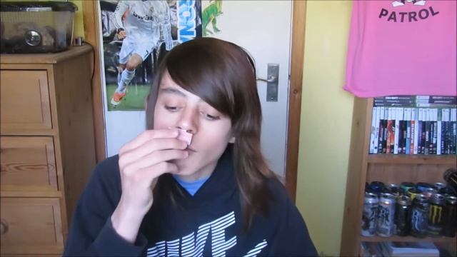 Wrigley's Big Red Review смотреть онлайн