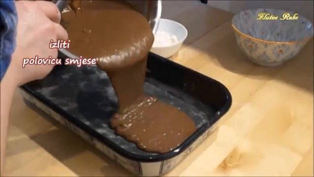 Chocolate cake and apricot jam смотреть онлайн