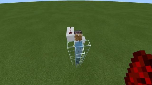 How to make a simple SURVIVAL TELEPORTER in Minecraft! (Bedrock AND Console Compatible) смотреть онлайн