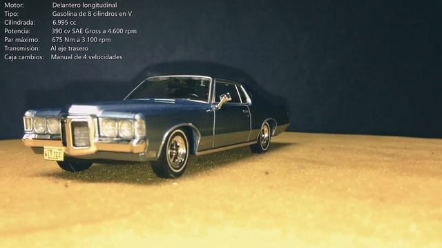 Pontiac Grand Prix SJ (1969)