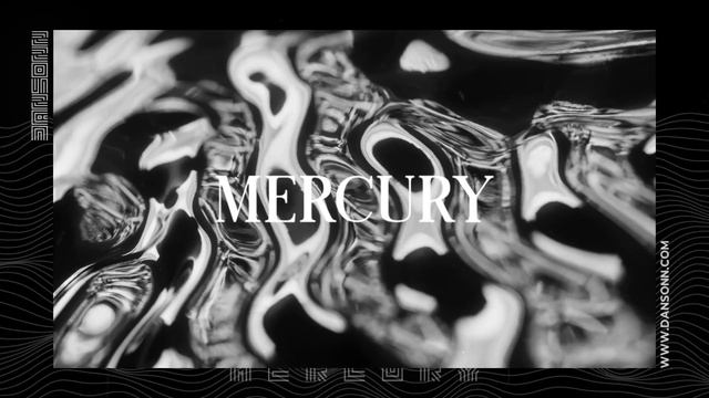 Mercury - Dark Emotional NF Type Beat | Deep Dark Vox Beat смотреть онлайн