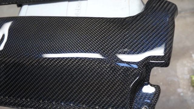 BMW E46 3 SERIES REAL CARBON FIBER AIR DUCT INTAKE смотреть онлайн
