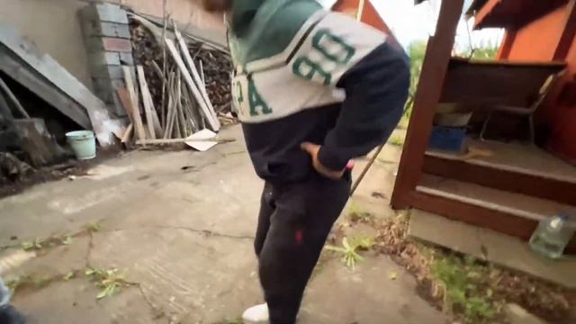 🔥IRL РАВШАН СО СТАЕЙ Жарит шашлыки