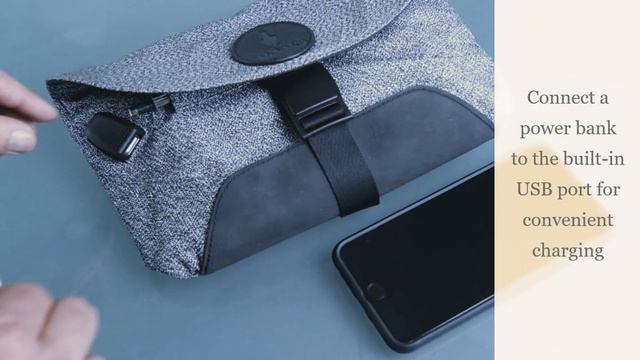 EDC Project #Baglust: Alpaka Air Sling смотреть онлайн