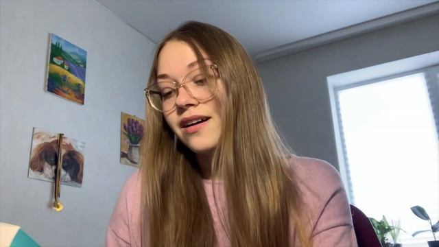 Мої прочитанні книги, які я раджу, а які ні?🤔 смотреть онлайн