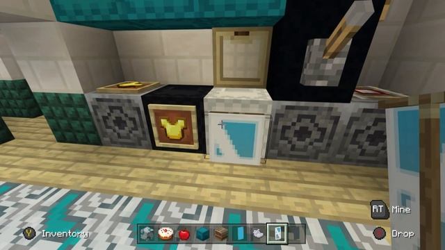 Minecraft Tutorial: How To Make A Modern Suburban House Part 2 "2021 Tutorial" смотреть онлайн