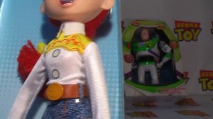 Обзор куклы Джесси / Jessie из истории игрушек.