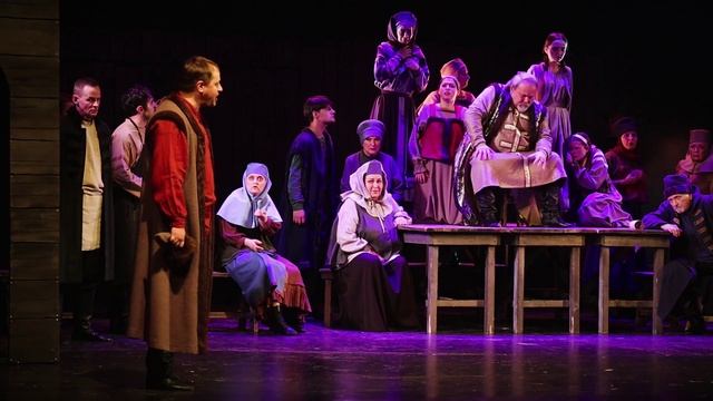 Дорогой ополчения 1612 года