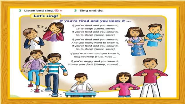 Family & Friends 2 - Unit 2: They're happy now! (Second Edition Full) смотреть онлайн