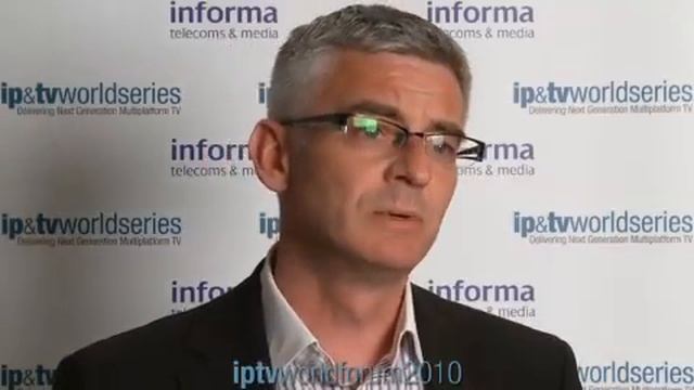 Ericsson interview - Dr. Giles Wilson and Olle V Tidblad смотреть онлайн