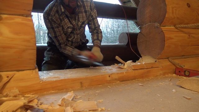 П образная окосячка-изготовление и установка. смотреть онлайн