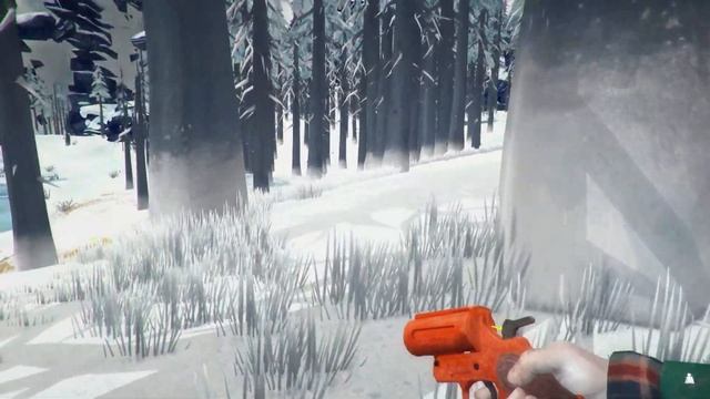 The Long Dark #11 Зеленые волки и ружье! смотреть онлайн