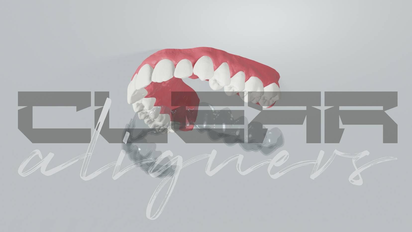 Clear Aligner Animation