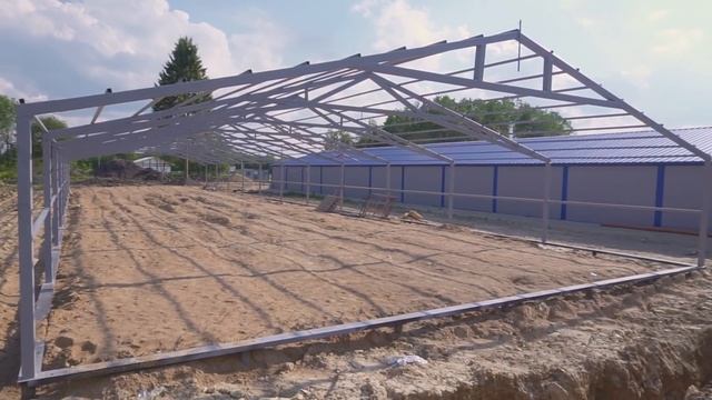 Строим АкваФерму, обзор результатов и планы смотреть онлайн