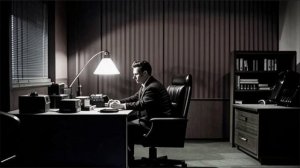 Месть на возмездной основе, глава 7 (аудиокнига)