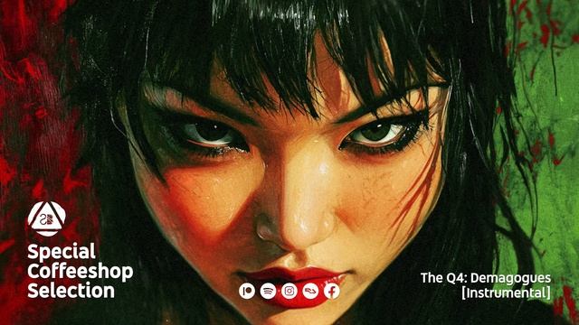 TRIP HOP MIX 2025 • Special Coffeeshop Selection [Seven Beats Music] смотреть онлайн