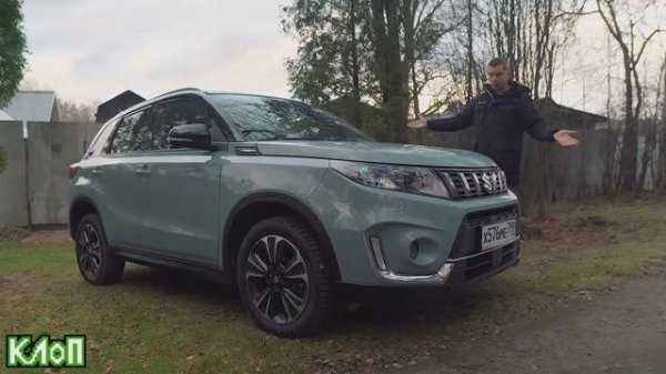 SUZUKI VITARA самый полный ОБЗОР / ВИТАРА - НЕПЛОХО, НО РАНЬШЕ БЫЛО ЛУЧШЕ
