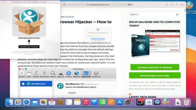 Mac OS Chrome Redirect – How to Solve (Feb. 2023 update) смотреть онлайн