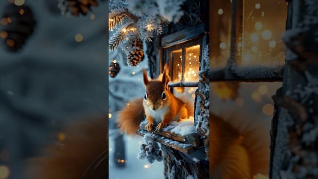 🎶 Новый год пахнет ёлкой, мандаринами и мечтами... смотреть онлайн