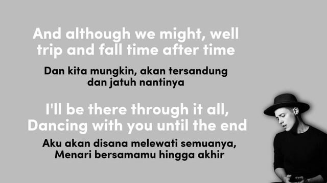 I'll Stay - Leroy Sancez, Lirik & Terjemahan Indonesia. смотреть онлайн