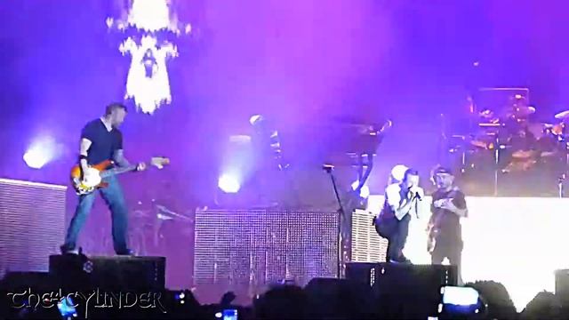 Linkin Park - The Faint (Live, Rivercity Rockfest, 5/24/2015) смотреть онлайн