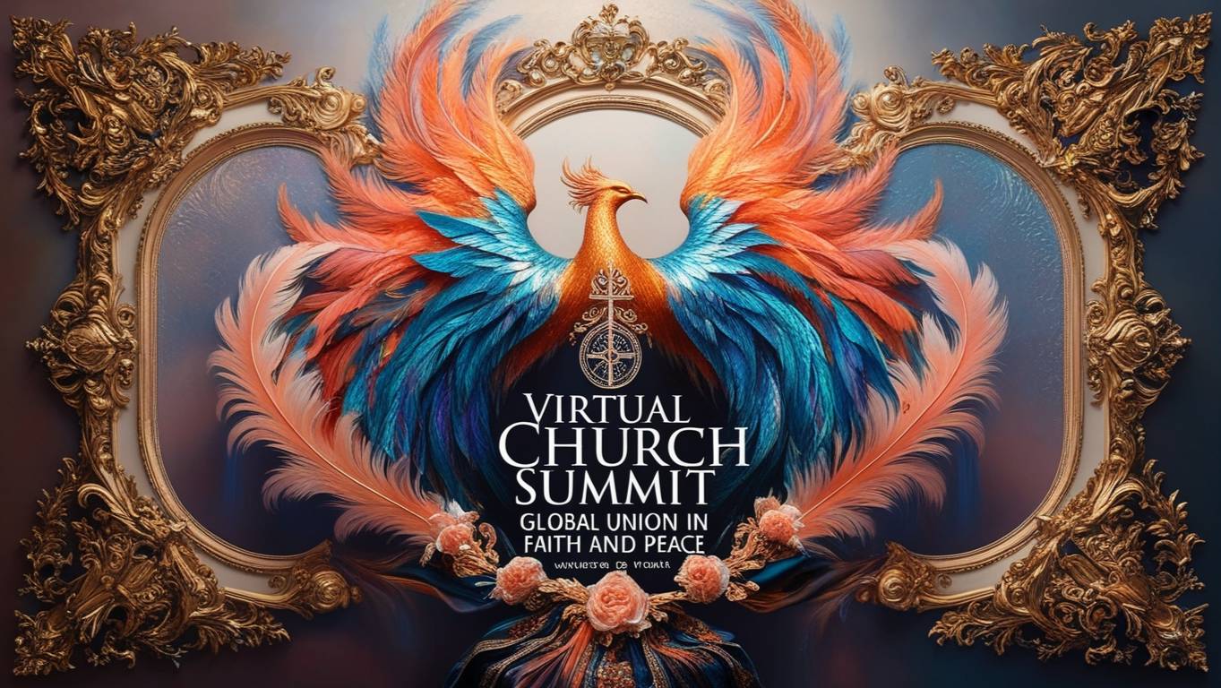 Uwchgynhadledd 2025 Undod Yn Yr Oes Ddigidol