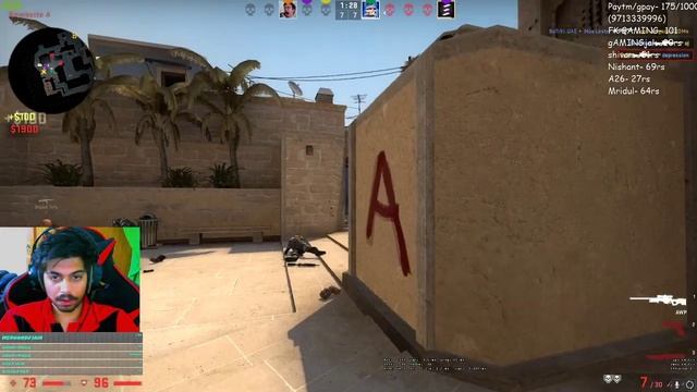 CSGO - YOUTUBE BUFFER - !Giveaway смотреть онлайн
