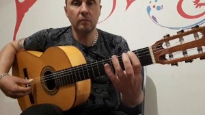 АГАТА КРИСТИ.Я На Тебе Как На Войне.Вступление.Риф.Аккорды Бой разборпесен  #гитара #guitar