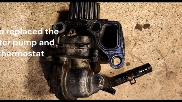 Mazda 6 Timing belt change смотреть онлайн