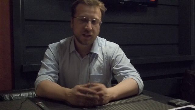 Три атмосферы, отзыв о сотрудничестве с "Антар Медиа" смотреть онлайн