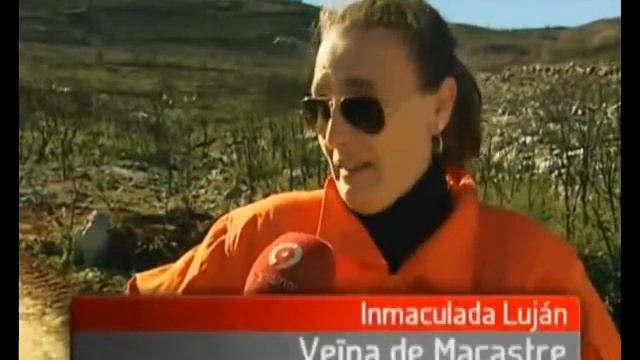 Repoblación forestal en Macastre por vecinos de Torrent смотреть онлайн