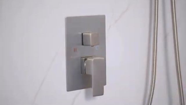 MAX - Shower Set 3 Function Model number YM-MY16336-BN смотреть онлайн