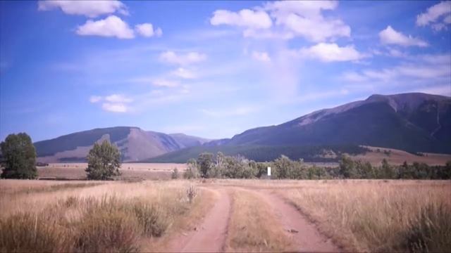 Курайская степь смотреть онлайн