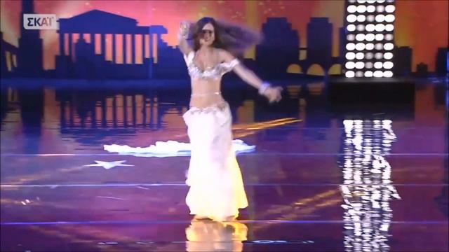 Eva Mandisa - Ελλάδα έχεις ταλέντο/Greece got talent 2017 смотреть онлайн